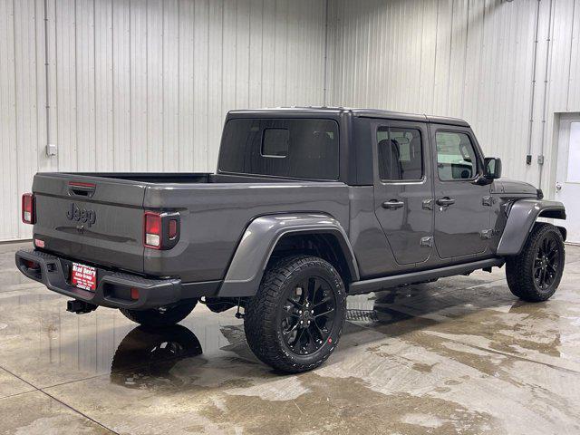 new 2025 Jeep Gladiator car, priced at $43,594