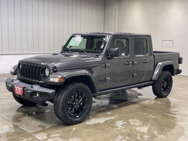 new 2025 Jeep Gladiator car, priced at $43,594