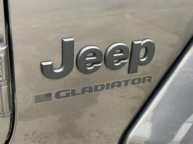 new 2025 Jeep Gladiator car, priced at $43,594