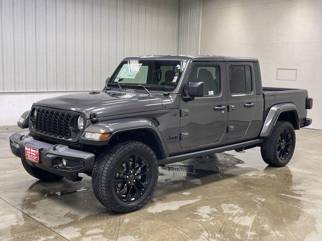 new 2025 Jeep Gladiator car, priced at $43,594