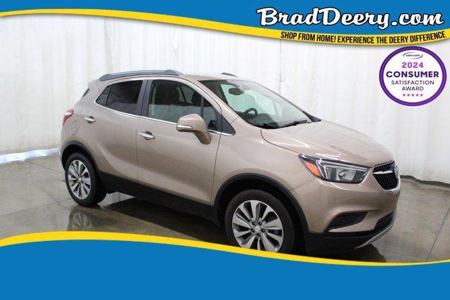 used 2019 Buick Encore car