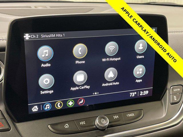 used 2023 Chevrolet Blazer car, priced at $23,473
