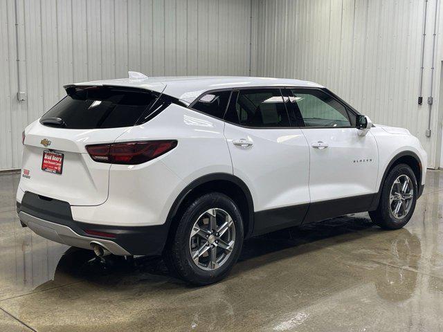 used 2023 Chevrolet Blazer car, priced at $23,473