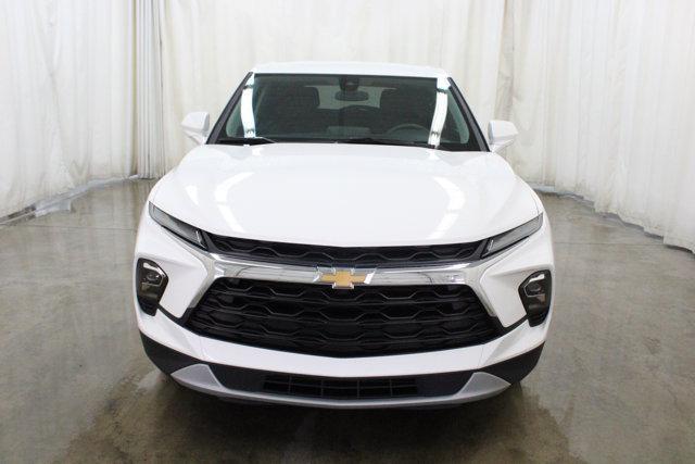 used 2023 Chevrolet Blazer car, priced at $25,671