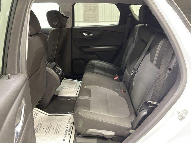 used 2023 Chevrolet Blazer car, priced at $23,473