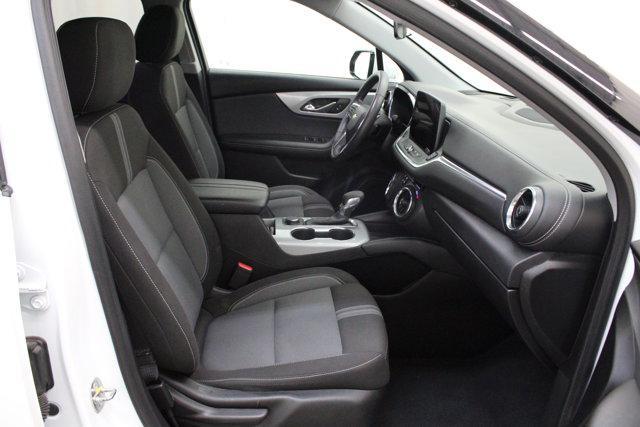 used 2023 Chevrolet Blazer car, priced at $25,671