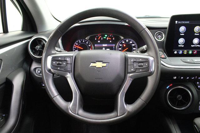 used 2023 Chevrolet Blazer car, priced at $25,671