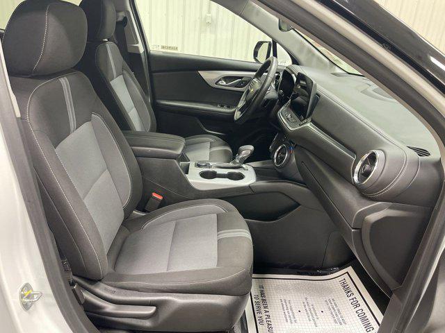 used 2023 Chevrolet Blazer car, priced at $23,473