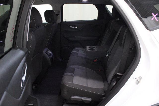 used 2023 Chevrolet Blazer car, priced at $25,671