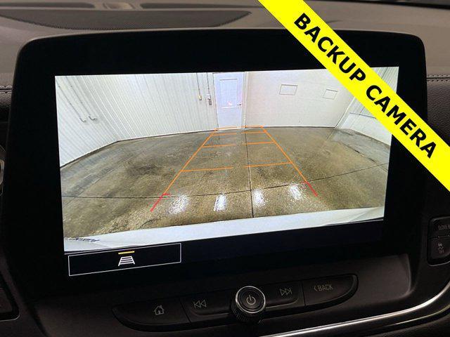 used 2023 Chevrolet Blazer car, priced at $23,473