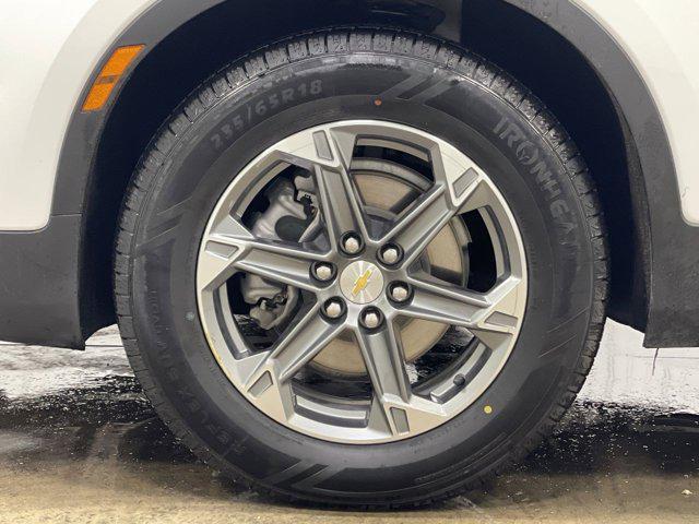 used 2023 Chevrolet Blazer car, priced at $23,473