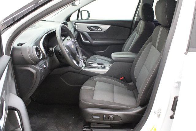 used 2023 Chevrolet Blazer car, priced at $25,671