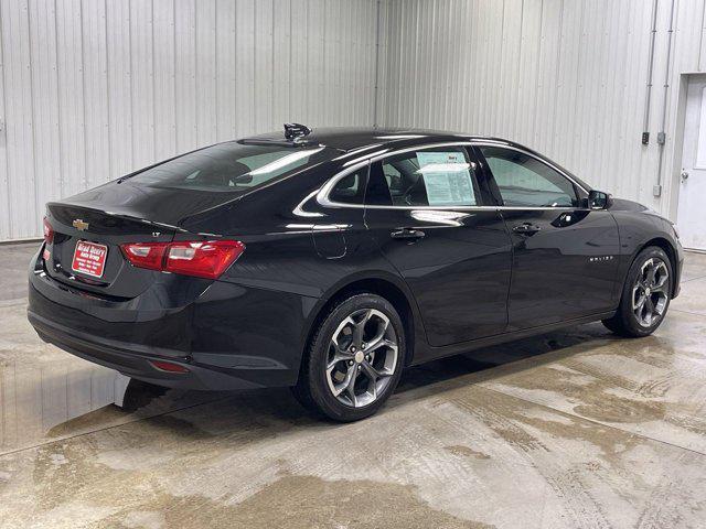 used 2023 Chevrolet Malibu car, priced at $20,572
