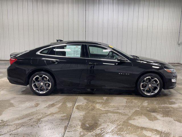 used 2023 Chevrolet Malibu car, priced at $20,572