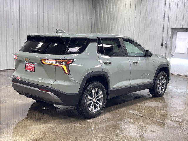 new 2025 Chevrolet Equinox car, priced at $29,778
