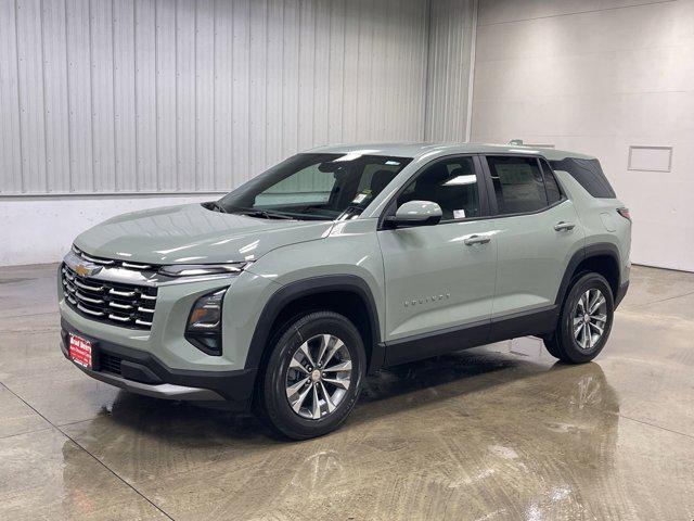 new 2025 Chevrolet Equinox car, priced at $29,778