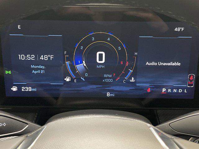 new 2025 Chevrolet Equinox car, priced at $29,778