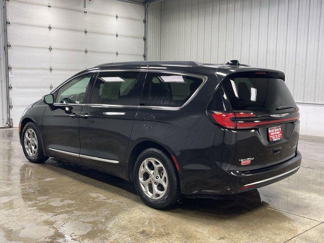 used 2023 Chrysler Pacifica car, priced at $28,026