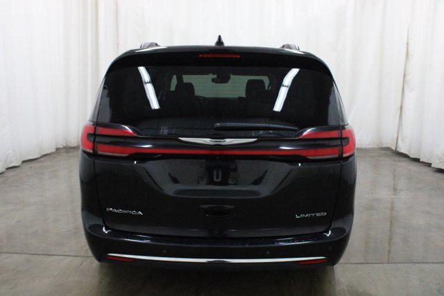 used 2023 Chrysler Pacifica car, priced at $31,003