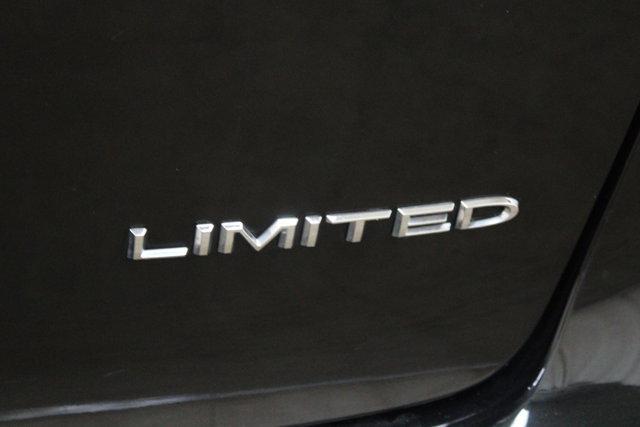 used 2023 Chrysler Pacifica car, priced at $31,003