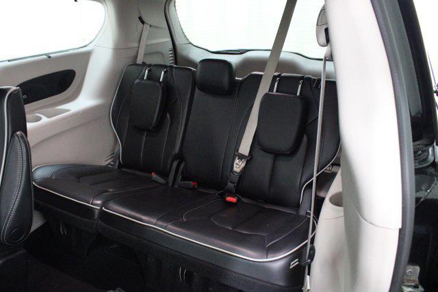 used 2023 Chrysler Pacifica car, priced at $31,003