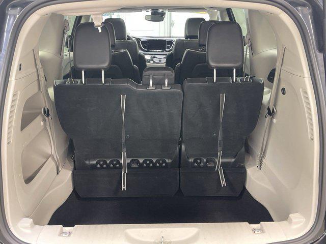used 2023 Chrysler Pacifica car, priced at $28,026