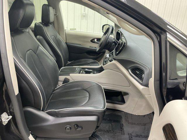 used 2023 Chrysler Pacifica car, priced at $28,026