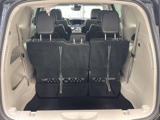 used 2023 Chrysler Pacifica car, priced at $29,261