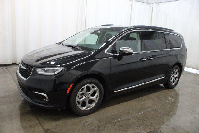 used 2023 Chrysler Pacifica car, priced at $31,003