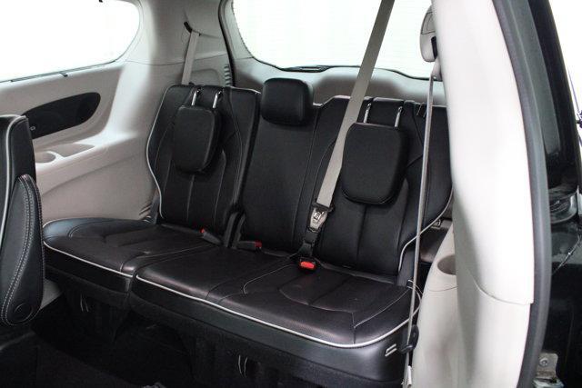 used 2023 Chrysler Pacifica car, priced at $31,003