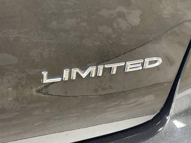 used 2023 Chrysler Pacifica car, priced at $29,261