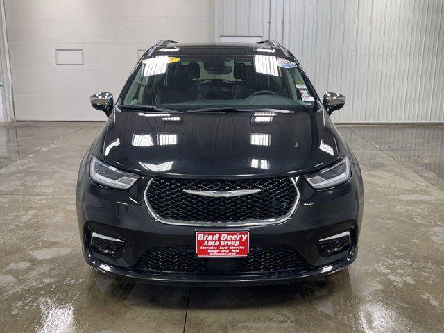 used 2023 Chrysler Pacifica car, priced at $29,261