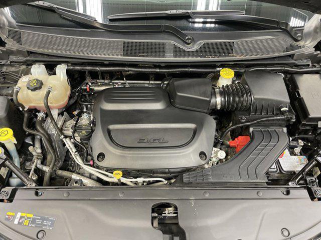 used 2023 Chrysler Pacifica car, priced at $29,261