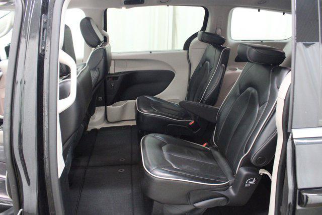 used 2023 Chrysler Pacifica car, priced at $31,003