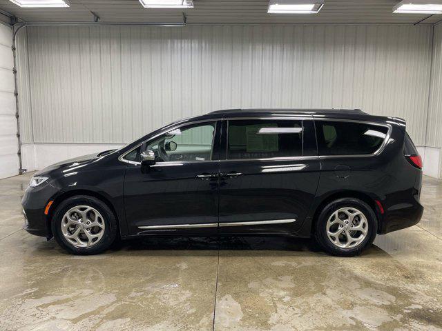 used 2023 Chrysler Pacifica car, priced at $29,261