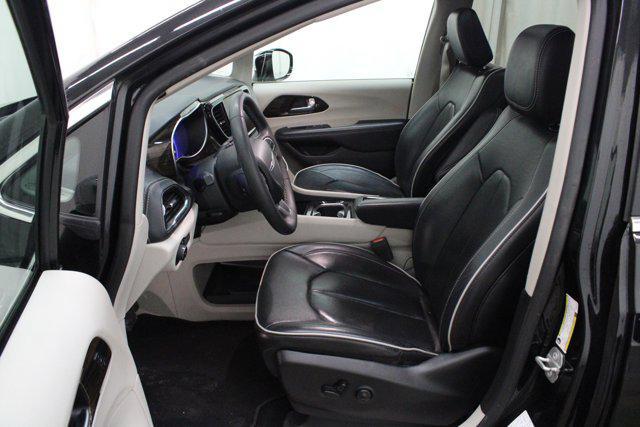 used 2023 Chrysler Pacifica car, priced at $31,003