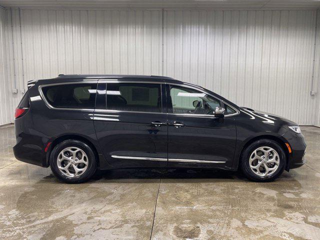 used 2023 Chrysler Pacifica car, priced at $28,026