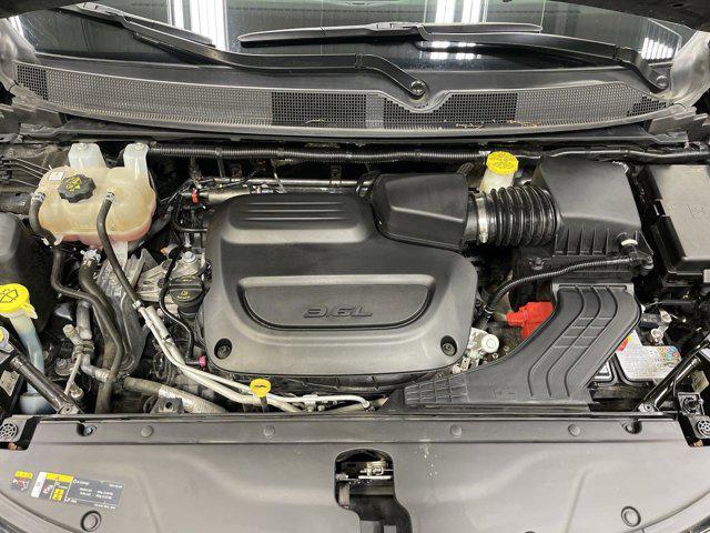 used 2023 Chrysler Pacifica car, priced at $28,026