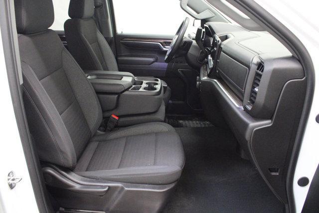 used 2024 Chevrolet Silverado 1500 car, priced at $41,896