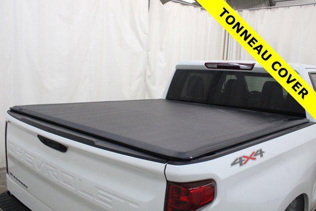 used 2024 Chevrolet Silverado 1500 car, priced at $41,897