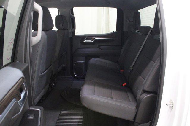 used 2024 Chevrolet Silverado 1500 car, priced at $41,897