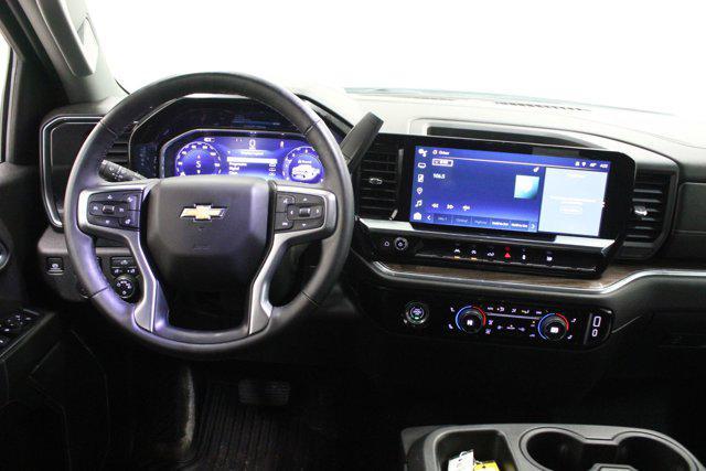 used 2024 Chevrolet Silverado 1500 car, priced at $41,897