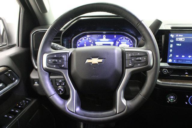 used 2024 Chevrolet Silverado 1500 car, priced at $41,896