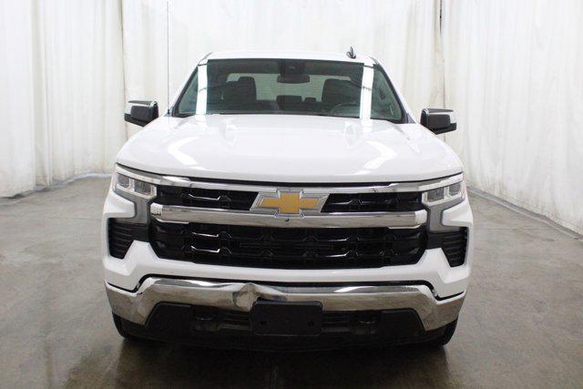used 2024 Chevrolet Silverado 1500 car, priced at $41,897