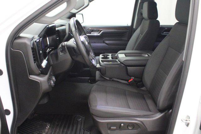 used 2024 Chevrolet Silverado 1500 car, priced at $41,897