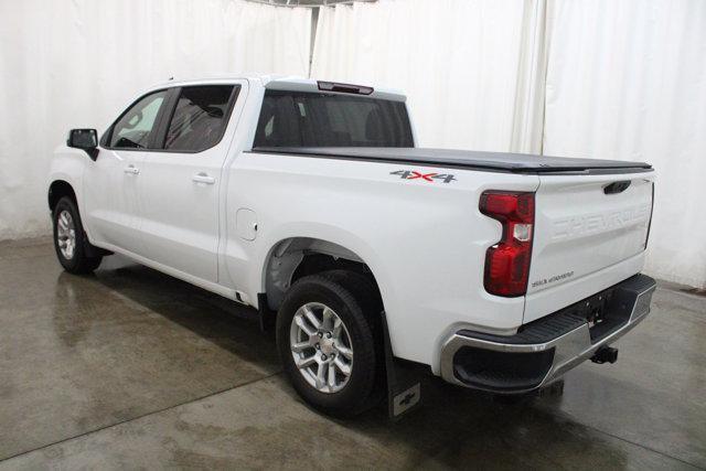 used 2024 Chevrolet Silverado 1500 car, priced at $41,896