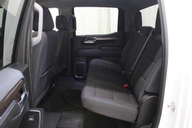 used 2024 Chevrolet Silverado 1500 car, priced at $41,896