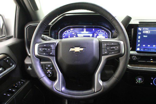 used 2024 Chevrolet Silverado 1500 car, priced at $41,897