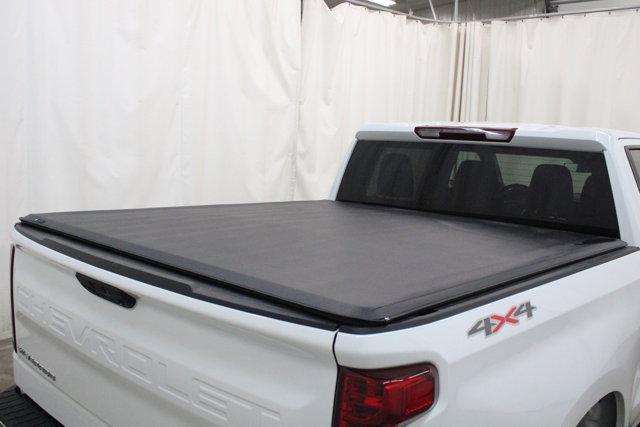 used 2024 Chevrolet Silverado 1500 car, priced at $41,896