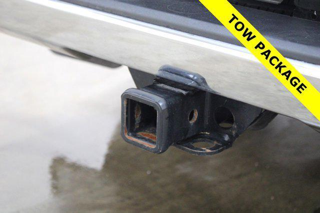 used 2024 Chevrolet Silverado 1500 car, priced at $41,897